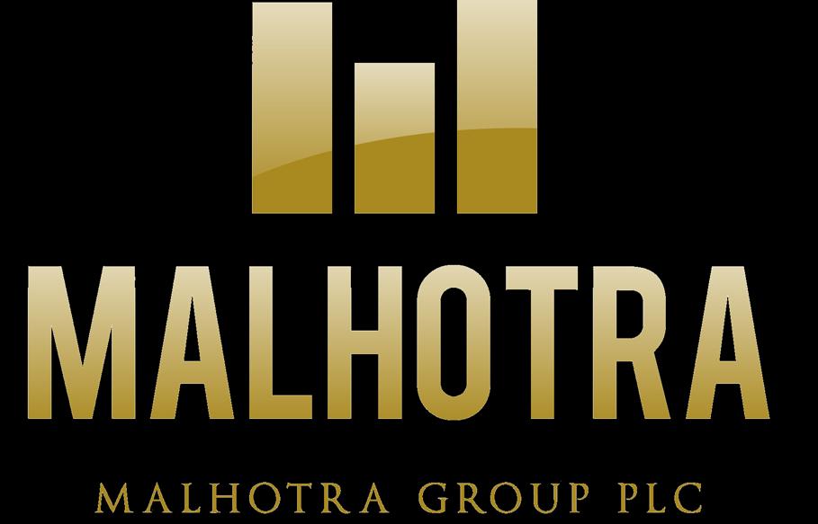 Malhotra Group PLC's Logo