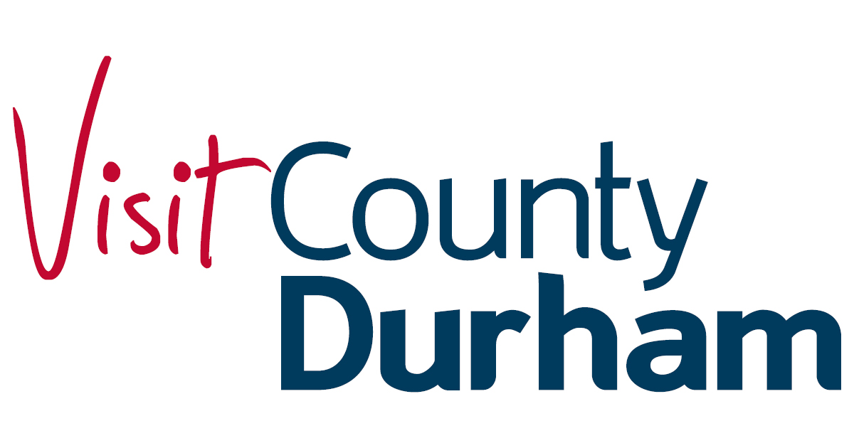Visit County Durham's Logo