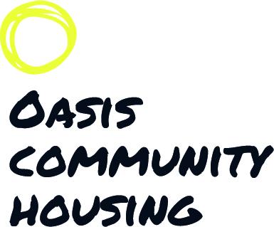 Oasis Community Housing's Logo