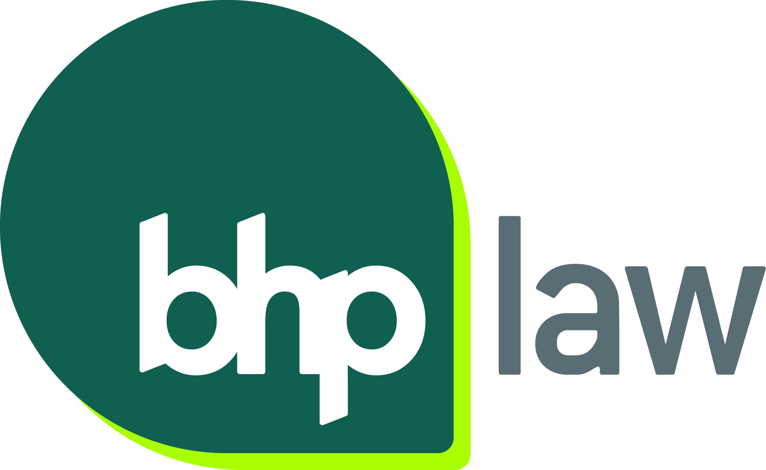 BHP Law's Logo
