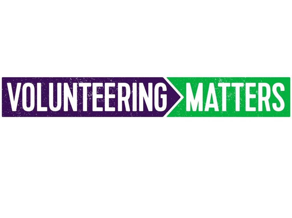 Volunteering Mattes's Logo