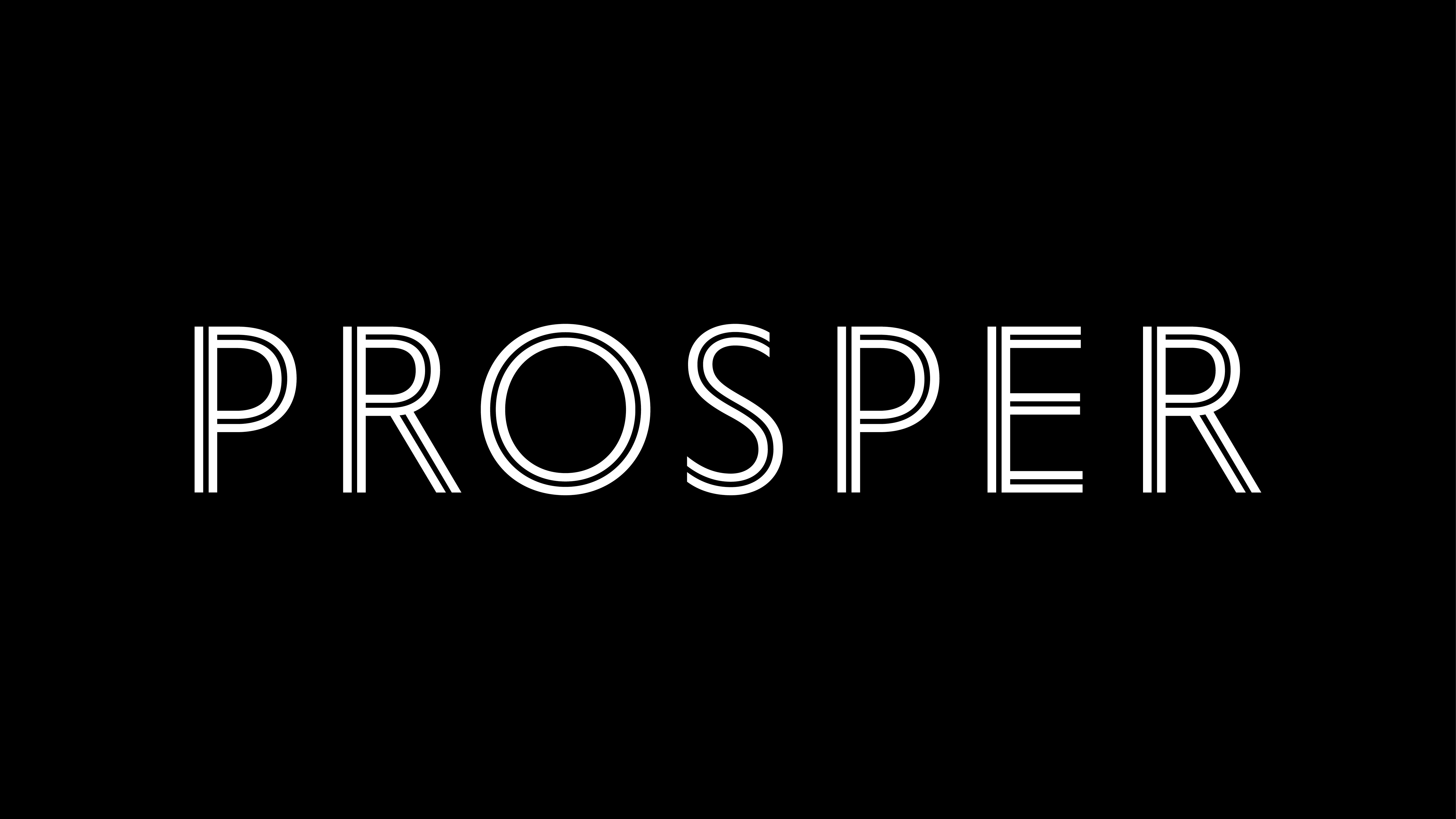 Prosper Logo | Name Logo Generator - Smoothie, Summer, Birthday, Kiddo,  Colors Style