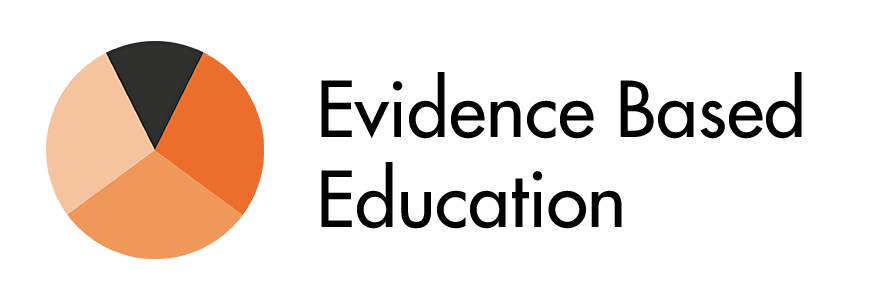 Evidence Based Education's Logo