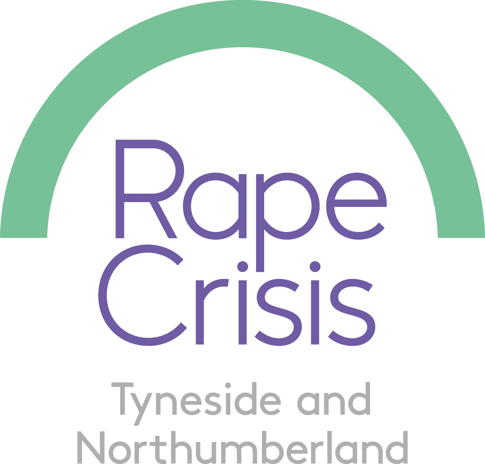 Rape Crisis - Tyneside and Northumberland (RCTN)'s Logo