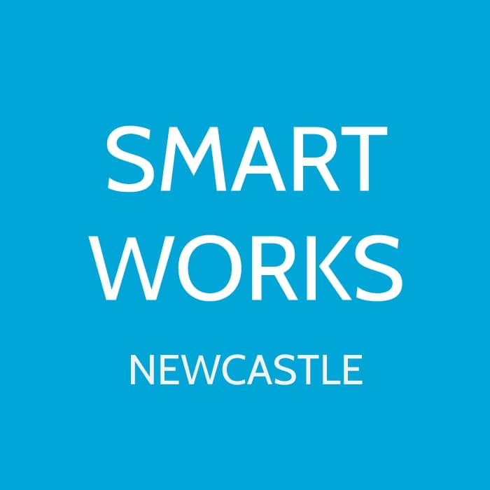 Smart Works Newcastle's Logo
