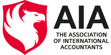 Association of International Accountants's Logo