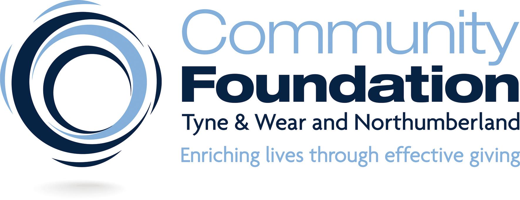 Community Foundation serving Tyne & Wear and Northumberland's Logo