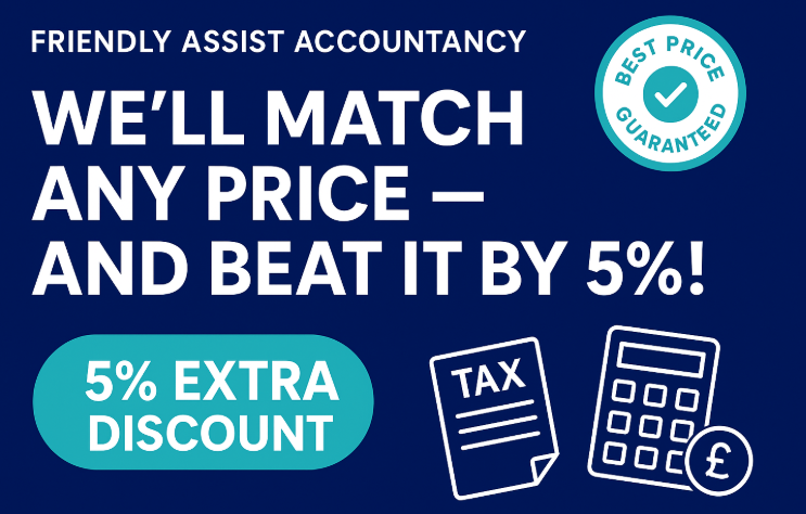 Friendly Assist Accountancy Ltd's Logo