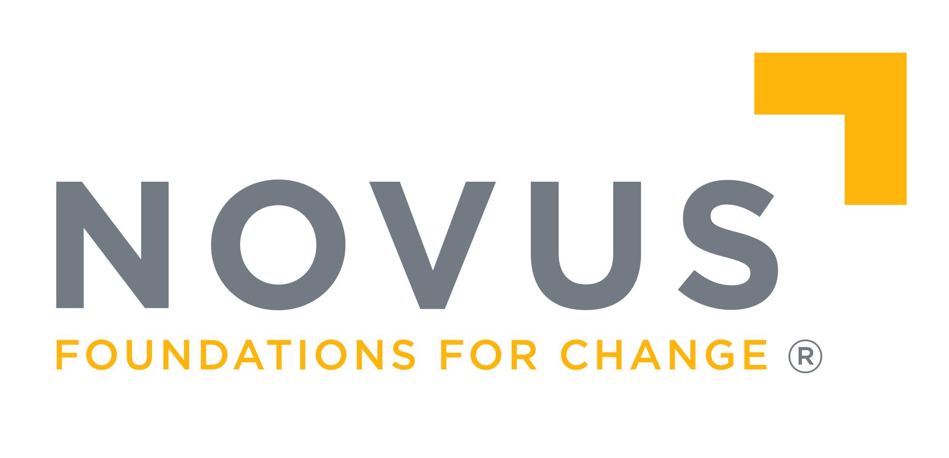 Novus's Logo