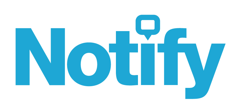 Notify's Logo