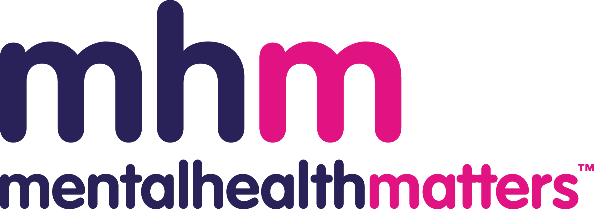 Mental Health Matters (MHM)'s Logo