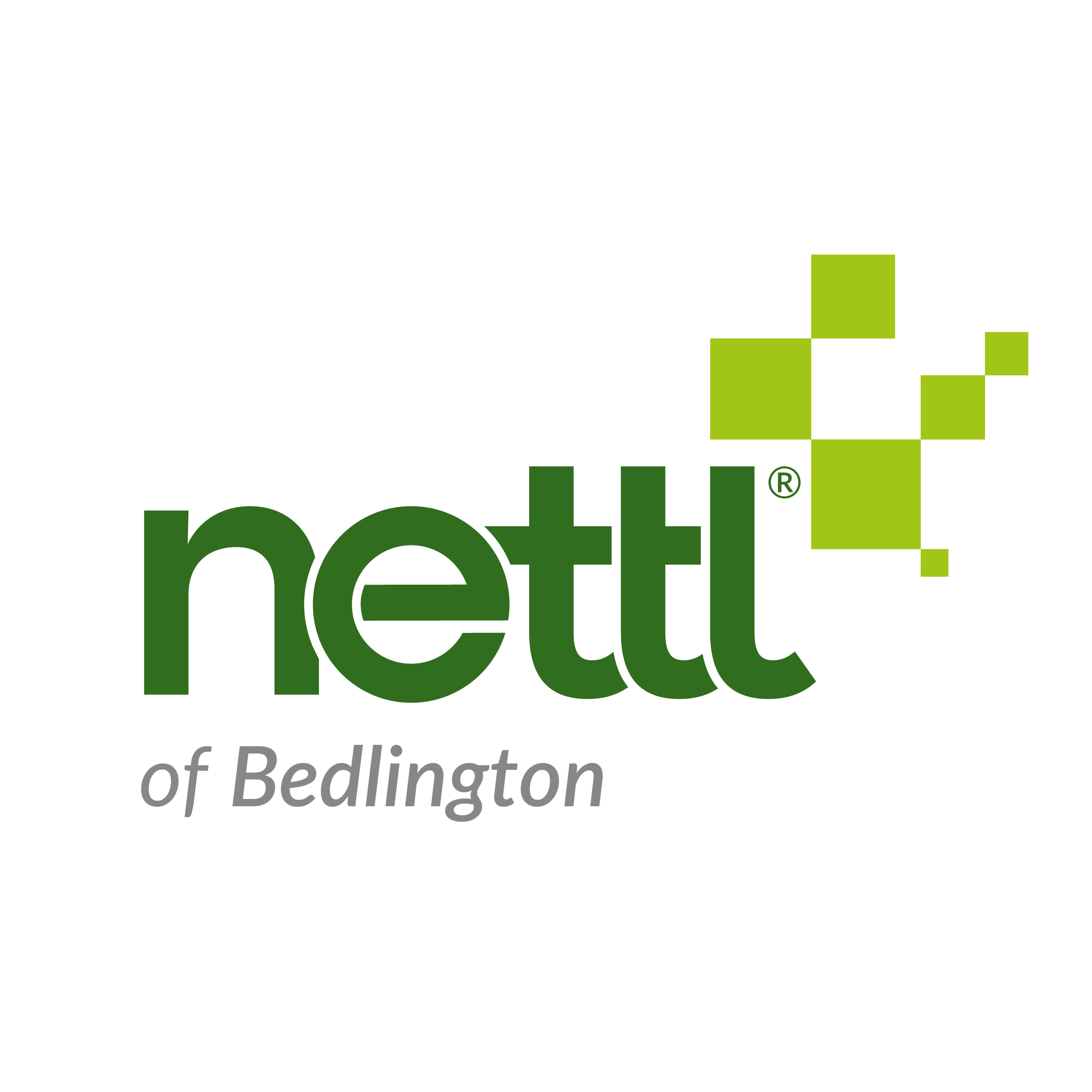 Nettl of Bedlington's Logo