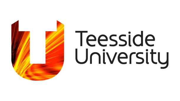 Teesside University's Logo