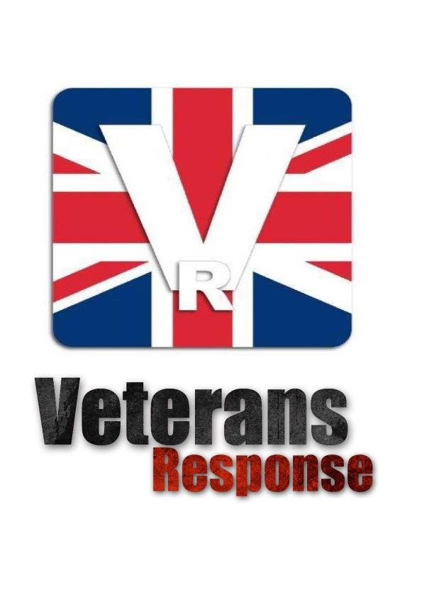 Veterans Response's Logo