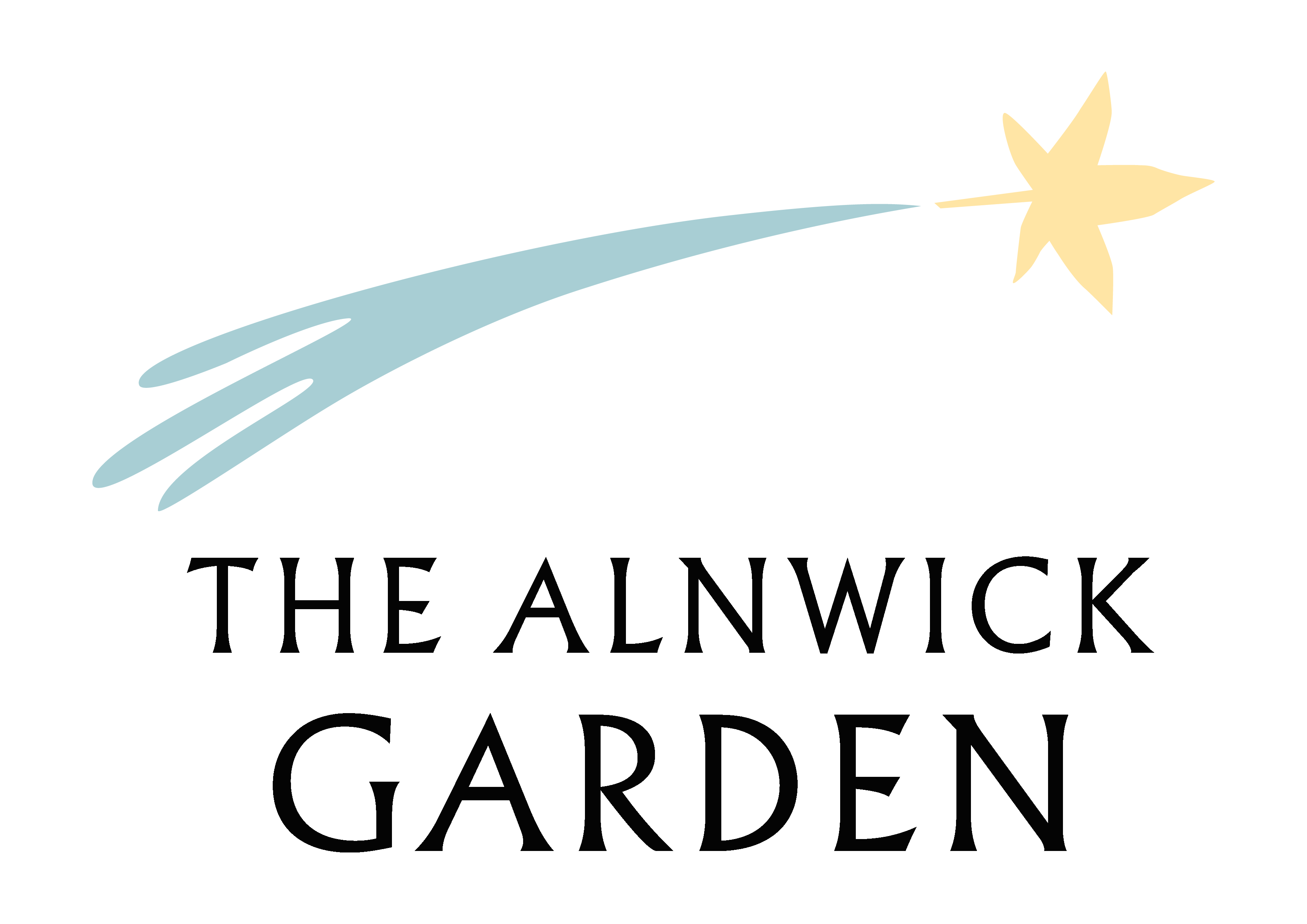 Alnwick Gardens's Logo