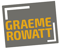 Graeme Rowatt Photography's Logo