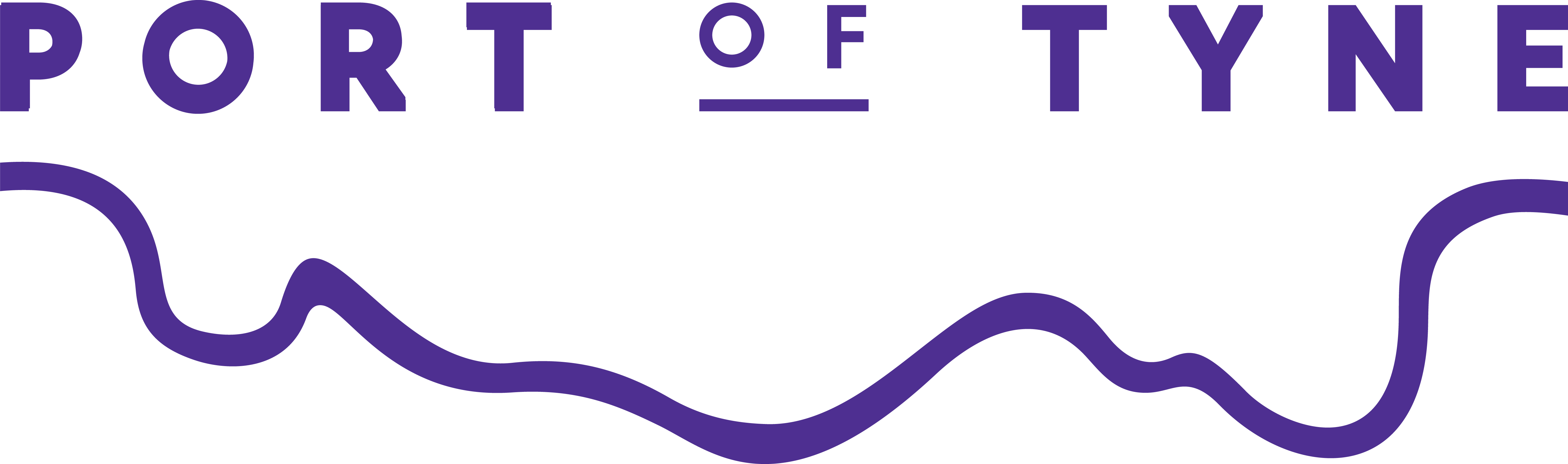 Port Of Tyne's Logo