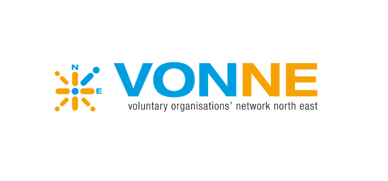 Voluntary Organisations' Network North East (VONNE)'s Logo