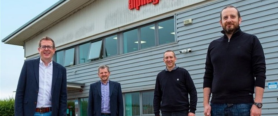 Azets, has advised AlphaGraphics on their acquisition of Class Fundraising