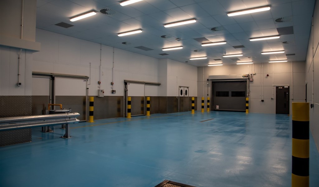 Port of Tyne Ahead of Schedule with Border Control Post Completion