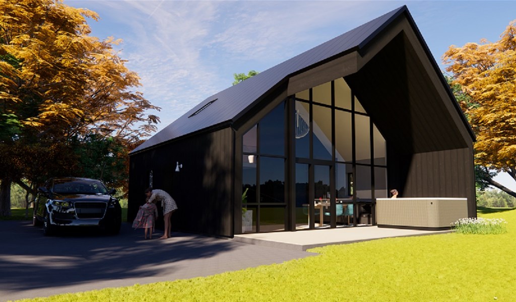 PLANS FOR HOLIDAY VILLAGE LODGES ‘BIG BOOST’ FOR COUNTY DURHAM ECONOMY