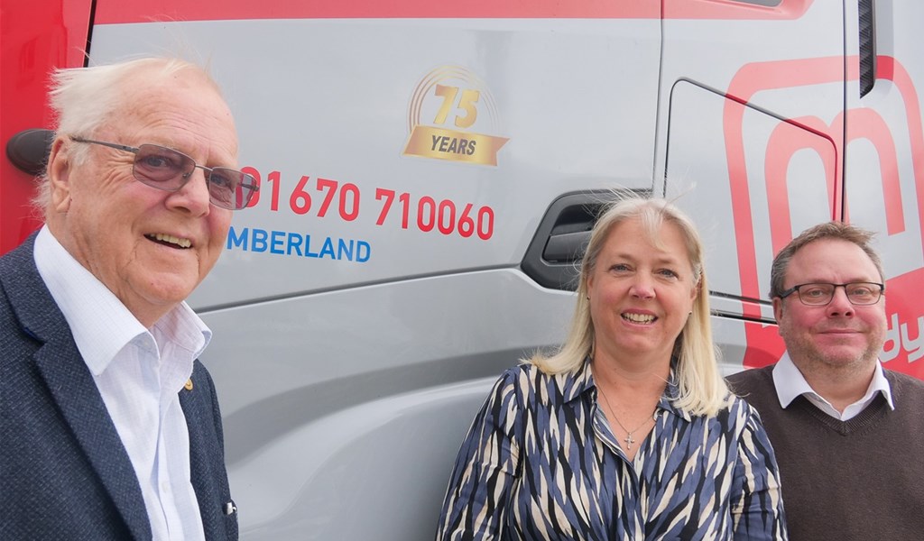 Family run firm celebrates 75th anniversary with £1m investment