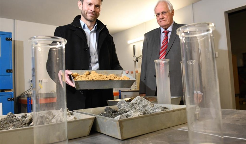 Exploration & Testing Associates aiming high with third North East Fund investment