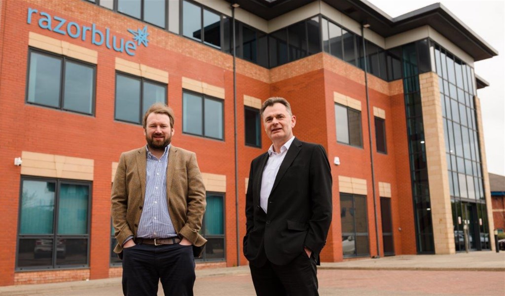 razorblue relocates office to accommodate rapid growth