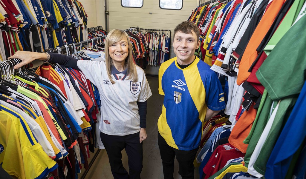 ......moves to UKSE Centre for office and workshop space