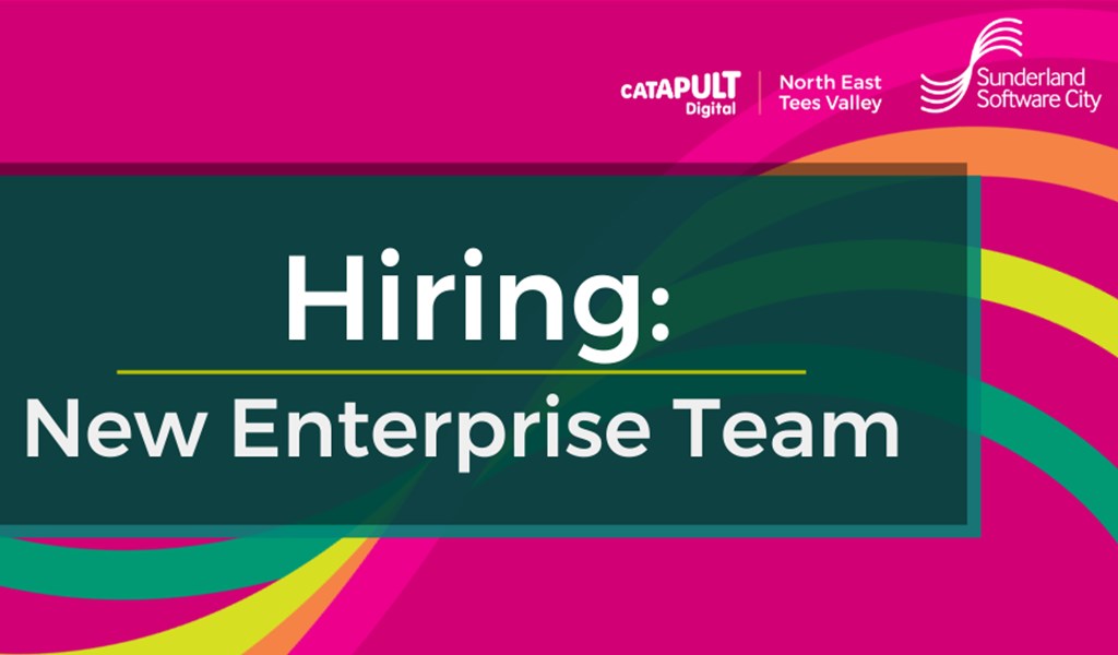 Sunderland Software City is building on its 13-year experience to build a new Enterprise team