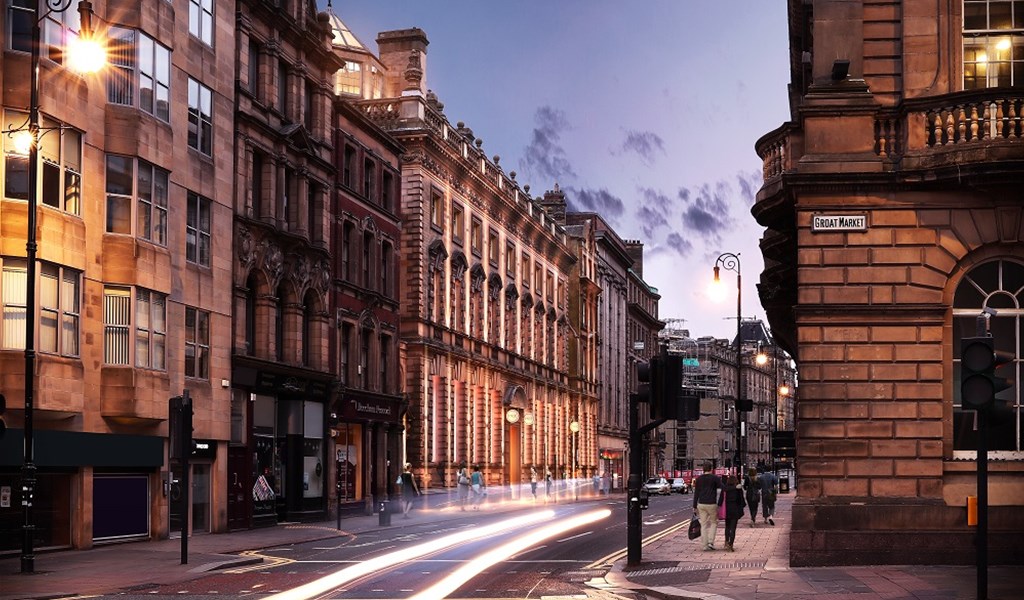 NEW DEVELOPMENT PROPOSALS FOR FORMER CITY CENTRE BANK SUBMITTED