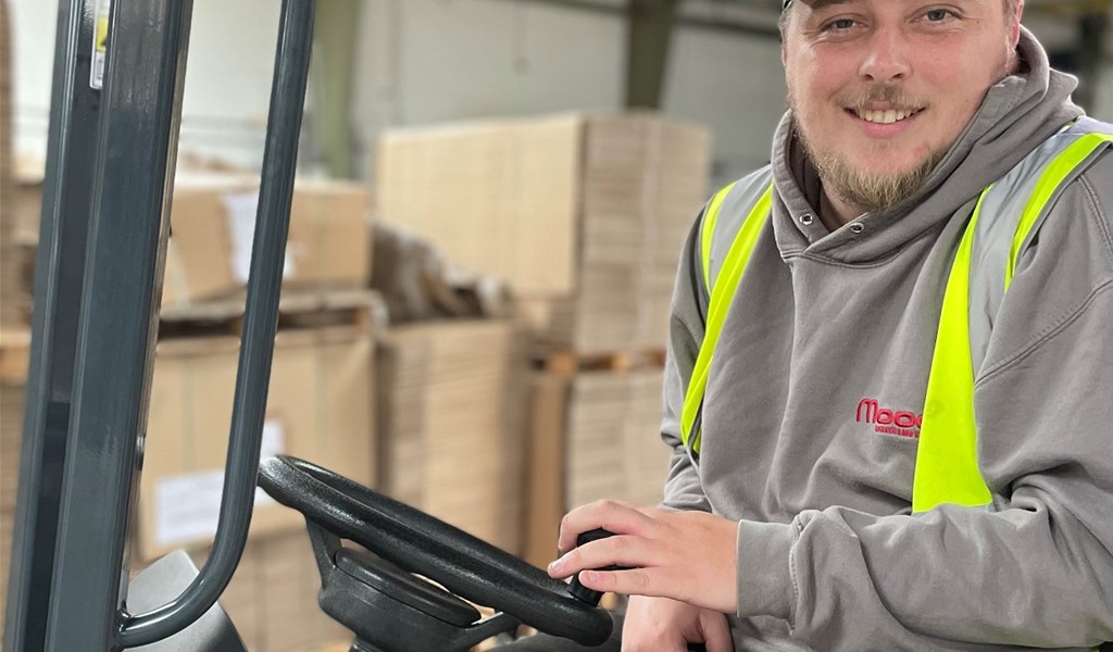 Brexit, the boom in online shopping and supply chain uncertainty is fuelling demand warehousing