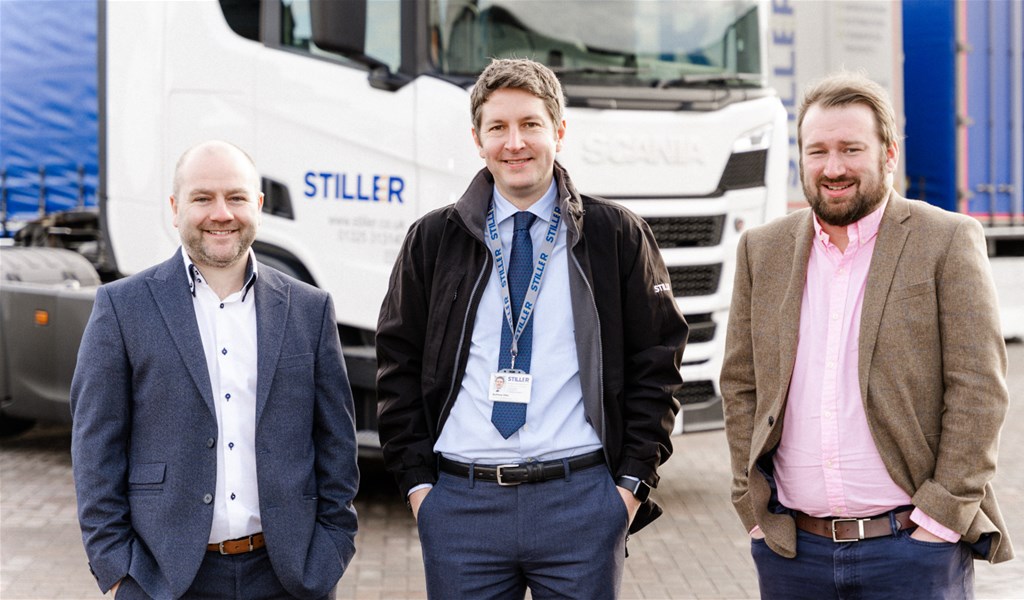 Stiller works with leading Managed Service Provider, razorblue for its IT needs.