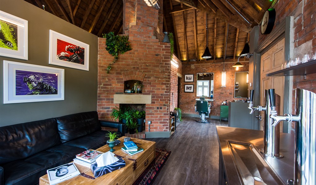 Popular hair and beauty salon chain, Boilerhouse, has opened its third salon.