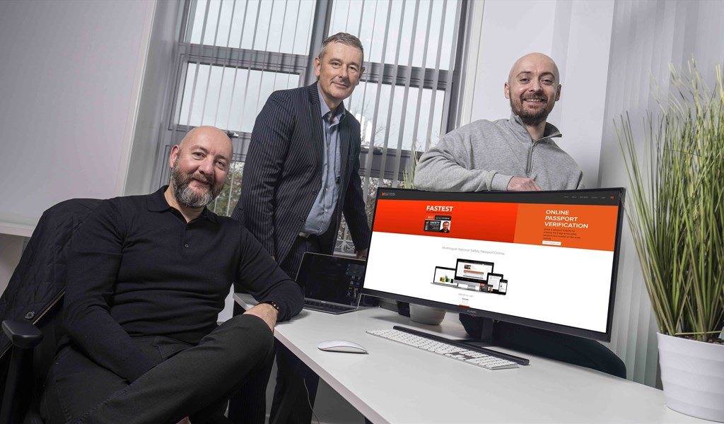 .....National Safety Passport moves into new sectors