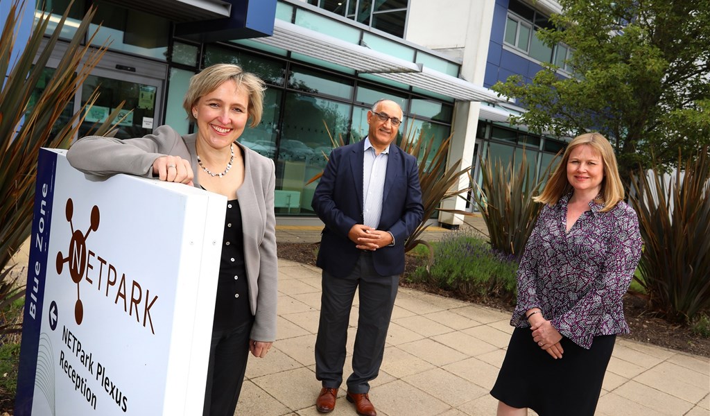 A new report by the UK Space Agency has highlighted North East’s thriving space sector
