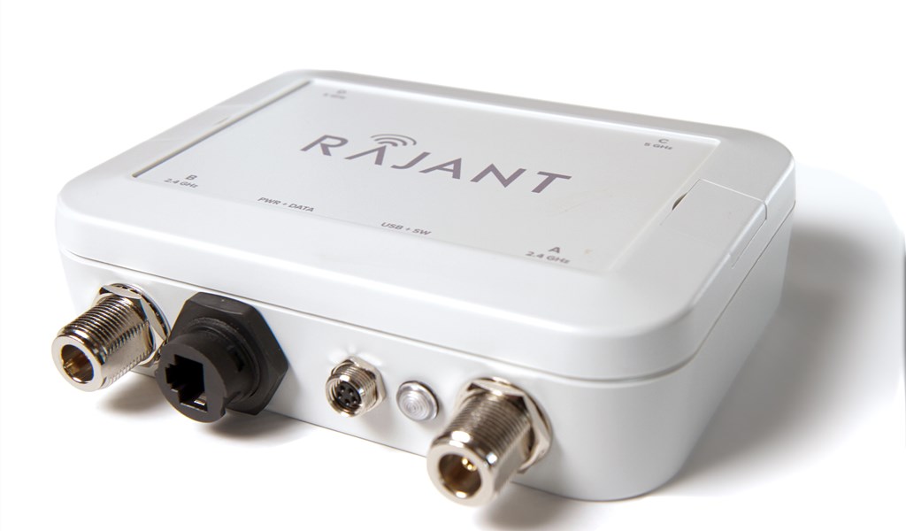 IIOT Networking Solutions with a Failsafe Wireless Technology