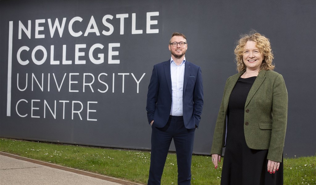 By Newcastle College University