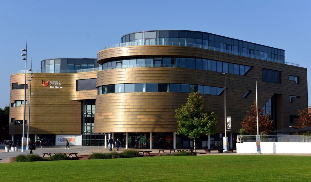 Teesside University celebrates Investors in People (IiP) Gold success for the fourth time