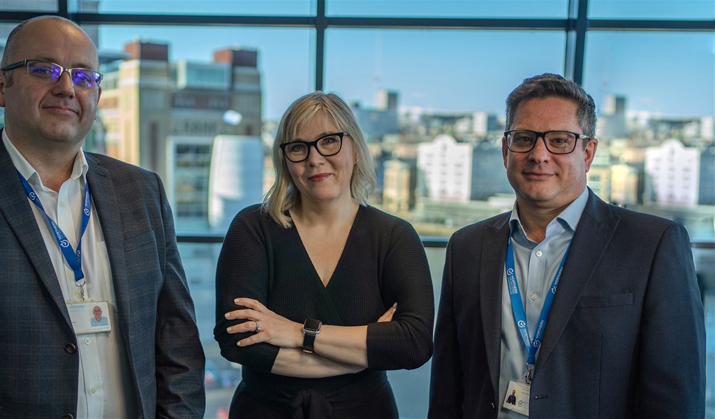 New leadership additions complement growth strategy of global group.