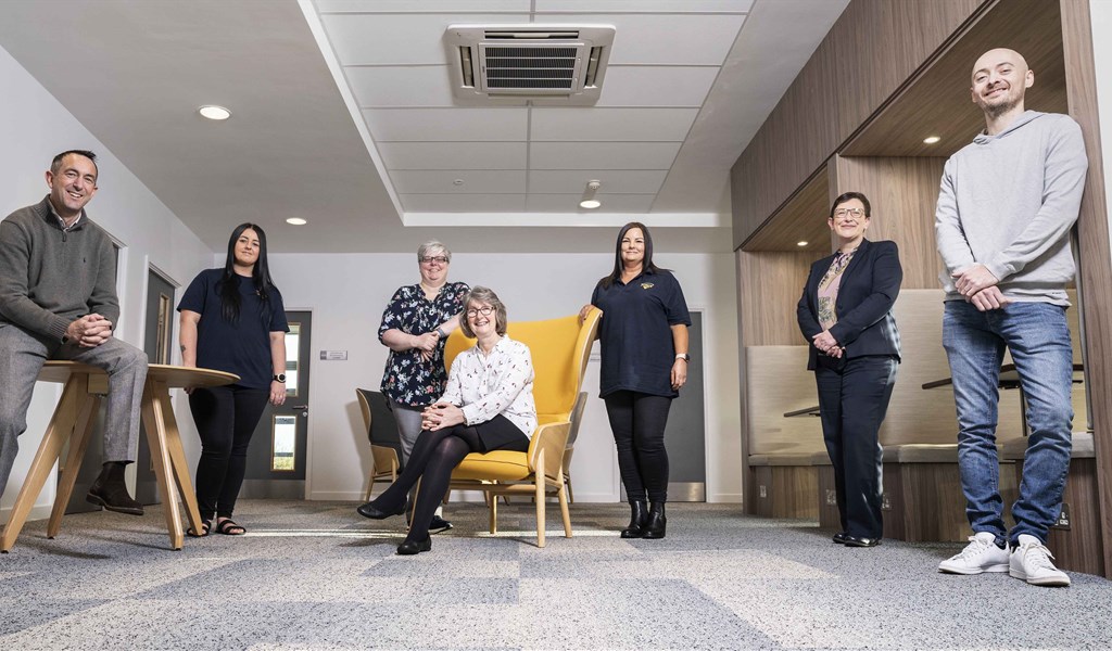 £500k project proves a success