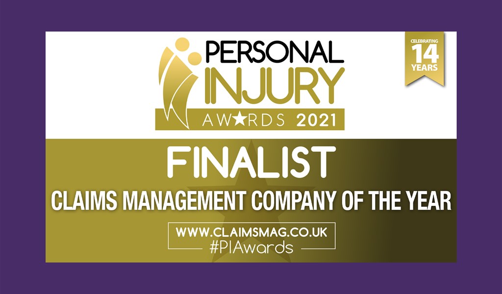 Winns makes the cut in Claims Management Company of the Year accolade.