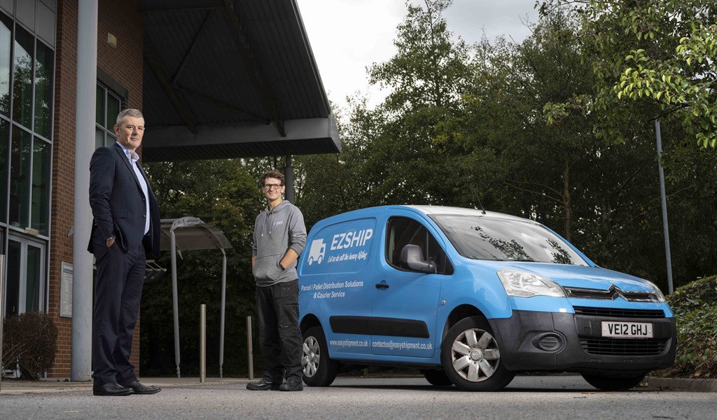 Saltburn couple welcome vital finance