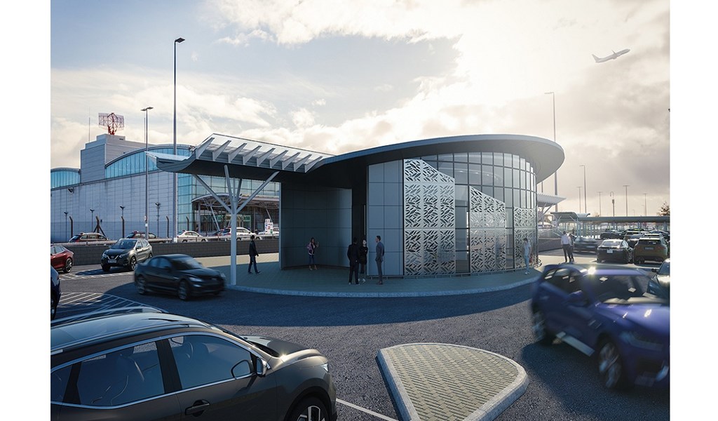 Newcastle International Airport