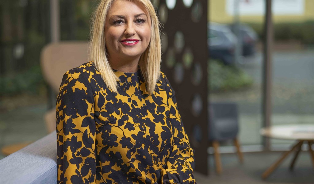 ....as Administrator at Innovation Centre in Redcar