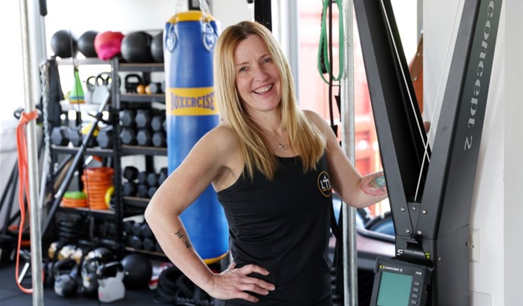 Inclusive community gym expands