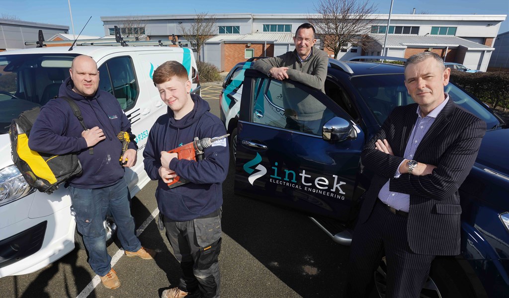 Substantial contracts bring growth at Tees-based engineering company.