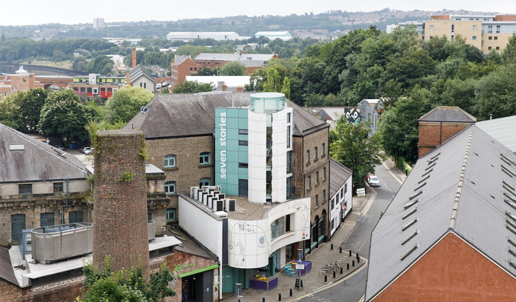 SEVEN STORIES SELECTED FOR NEW BLOOMBERG PHILANTHROPIES’ 
DIGITAL ACCELERATOR PROGRAMME