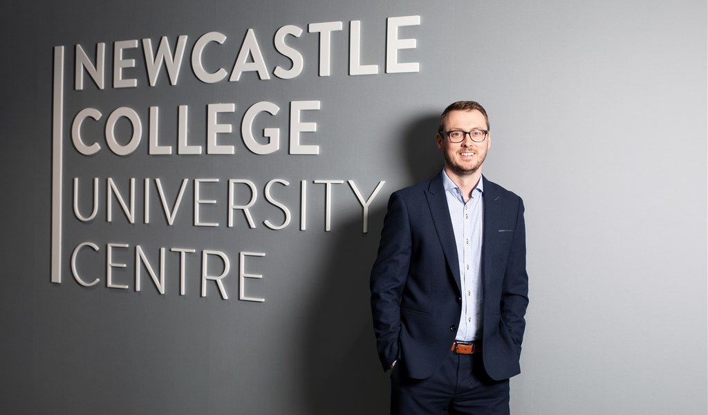 Two more degree courses at Newcastle College University Centre have been awarded HTQ status