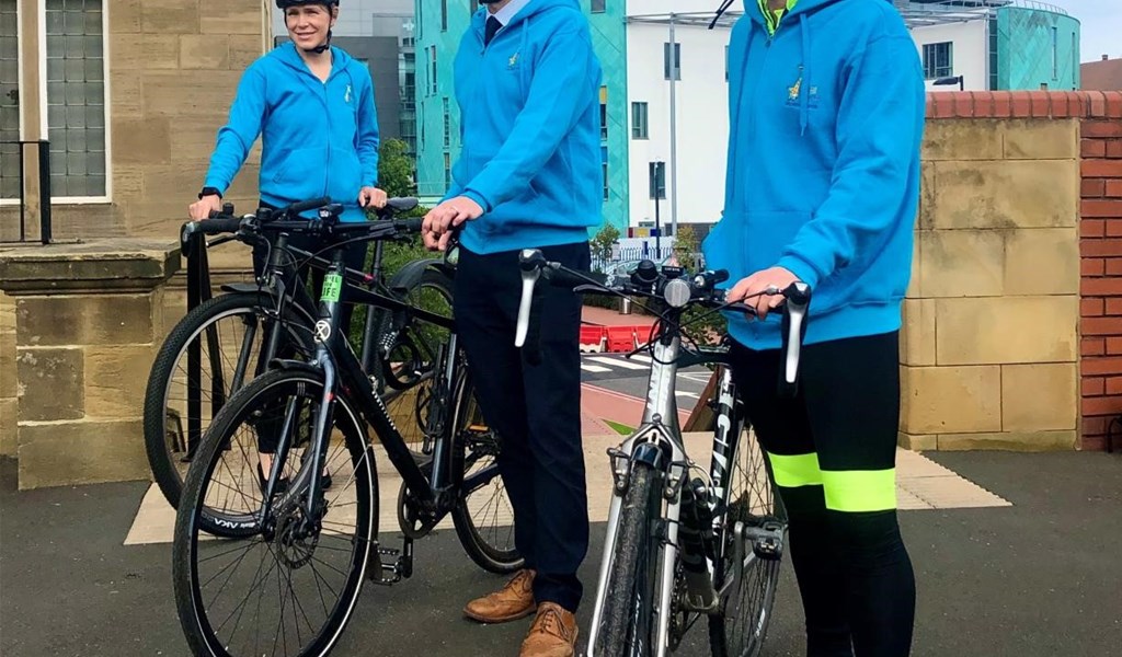 to raise awareness of climate emergency